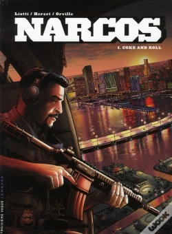 Capa do artigo Narcos Tome 1 ; Coke And Roll