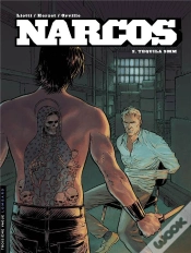 Capa do artigo Narcos Tome 2 ; Tequila 9mm
