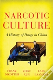 Capa do artigo Narcotic Culture
