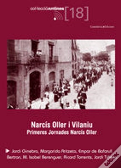 Capa do artigo Narc¡S Oller I Vilaniu