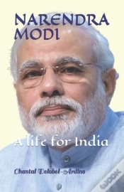 Capa do artigo Narendra Modi: A Life For India