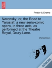 Capa do artigo Narensky; Or, The Road To Yaroslaf: A Ne