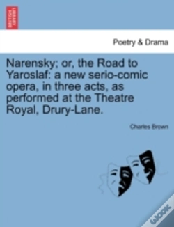 Capa do artigo Narensky; Or, The Road To Yaroslaf: A Ne