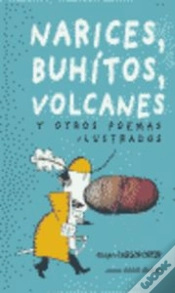 Capa do artigo Narices, Buhítos, Volcanes Y Otros Poemas Ilustrados