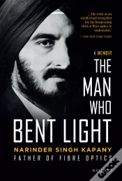 Capa do artigo Narinder Singh Kapany: The Man Who Bent Light