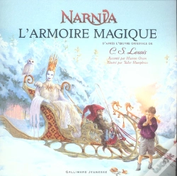 Capa do artigo Narnia ; L'Armoire Magique