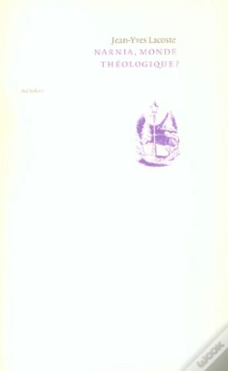Capa do artigo Narnia, Monde Théologique ?