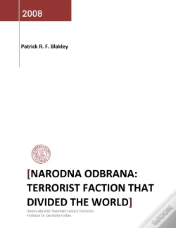 Capa do artigo Narodna Odbrana