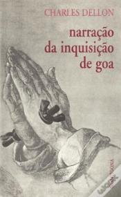Capa do artigo Narração da Inquisição de Goa