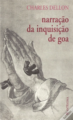 Capa do artigo Narração da Inquisição de Goa