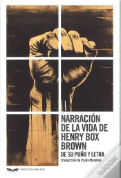 Capa do artigo Narracion De La Vida De Henry Box Brown