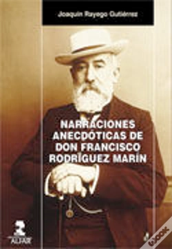 Capa do artigo Narraciones Anecdóticas De Don Francisco Rodríguez Marín
