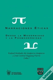 Capa do artigo Narraciones Éticas