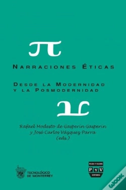 Capa do artigo Narraciones Éticas