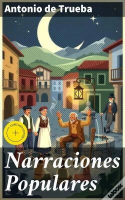 Capa do artigo Narraciones Populares