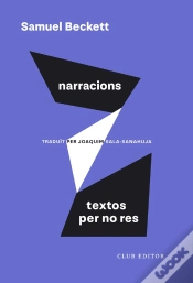 Capa do artigo Narracions I Textos Per No Res