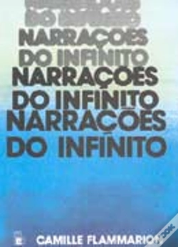 Capa do artigo Narrações do Infinito