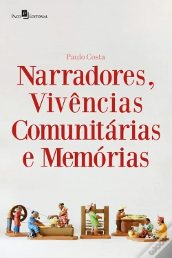 Capa do artigo Narradores, Vivências Comunitárias E Memórias