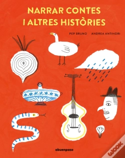 Capa do artigo Narrar Contes I Altres Histories