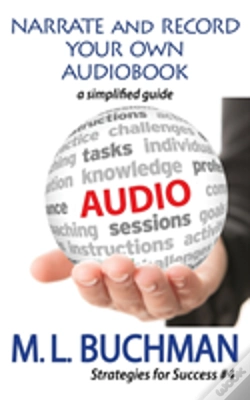 Capa do artigo Narrate And Record Your Own Audiobook
