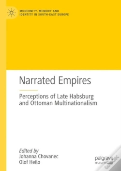 Capa do artigo Narrated Empires