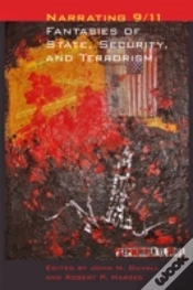 Capa do artigo Narrating 9/11
