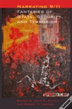 Capa do artigo Narrating 9/11