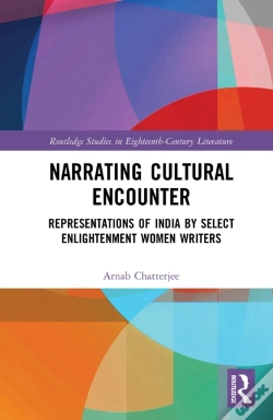 Capa do artigo Narrating Cultural Encounter