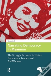 Capa do artigo Narrating Democracy In Myanmar