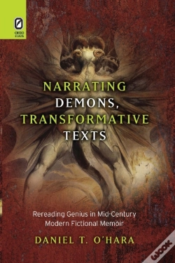 Capa do artigo Narrating Demons, Transformative Texts