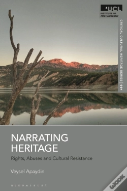Capa do artigo Narrating Heritage