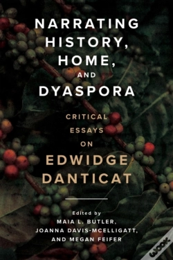 Capa do artigo Narrating History, Home, And Dyaspora