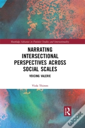 Narrating Intersectional Perspectives Across Social Scales