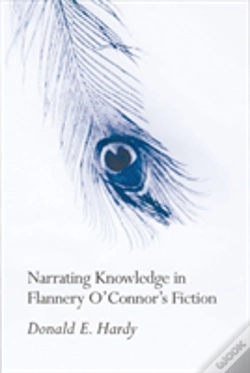 Capa do artigo Narrating Knowledge In Flannery O'Connor'S Fiction