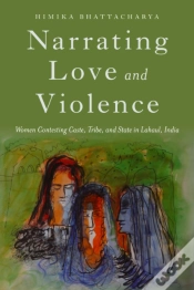Capa do artigo Narrating Love And Violence