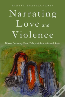 Capa do artigo Narrating Love And Violence