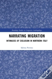 Capa do artigo Narrating Migration