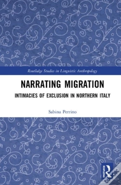 Capa do artigo Narrating Migration