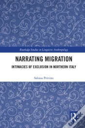 Capa do artigo Narrating Migration