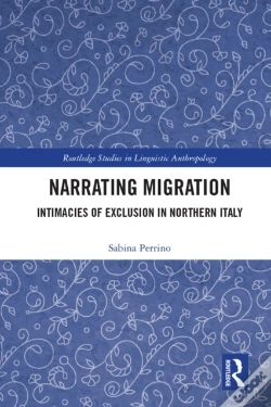 Capa do artigo Narrating Migration