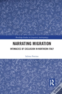 Capa do artigo Narrating Migration