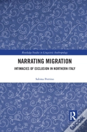 Capa do artigo Narrating Migration