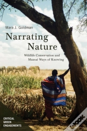 Capa do artigo Narrating Nature