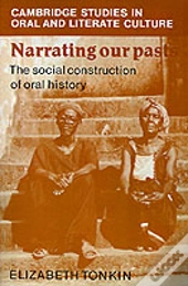 Narrating Our Pasts