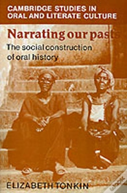 Capa do artigo Narrating Our Pasts