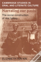 Narrating Our Pasts