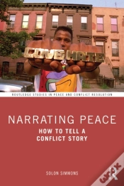Capa do artigo Narrating Peace