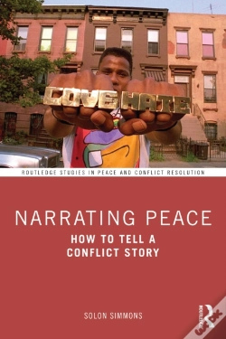Capa do artigo Narrating Peace