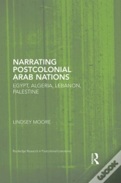 Capa do artigo Narrating Postcolonial Arab Nations