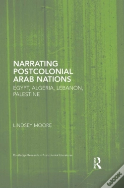 Capa do artigo Narrating Postcolonial Arab Nations